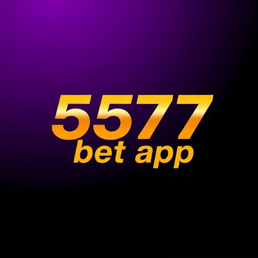 5577 Bet App Logo